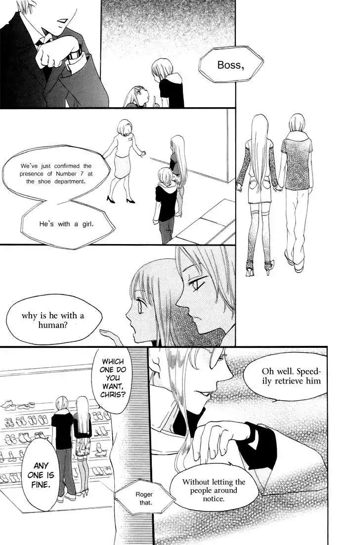 Karakuri Odette Chapter 7 12